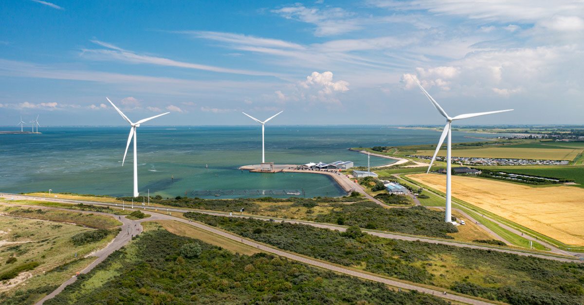 Inauguratie Edwin Tazelaar tot lector Delta Power