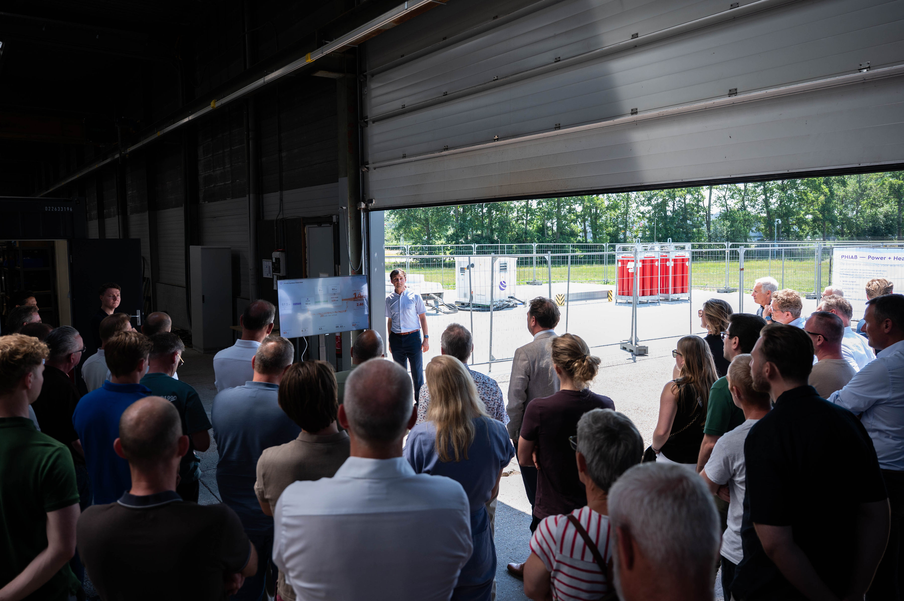 Het PHIAB in Innovatiepunt KAAP